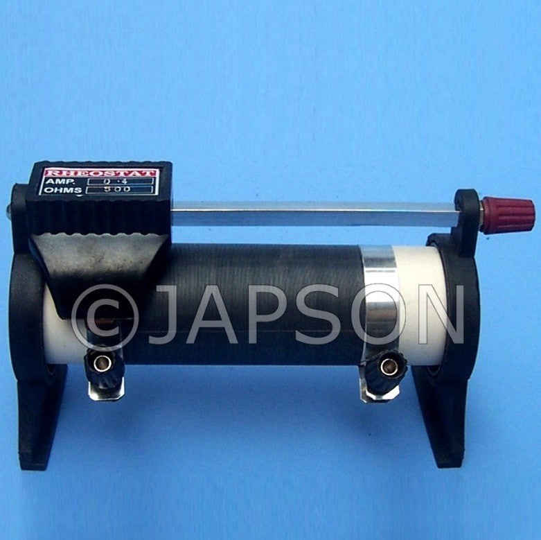 Rheostat, Nichrome Wire, Groove Type Rheostat, Nichrome Wire, Groove Type